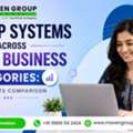 Top ERP Systems Across 10 Key Business Categories: A Complete Comparison
