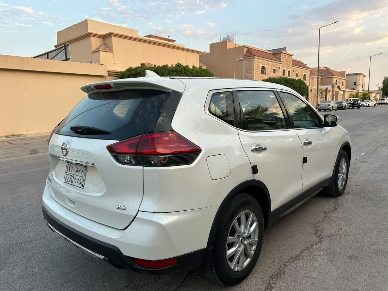 Riyadh, Vehicles, Cars & Trucks , SAR 63000,  Nissan X-Trail,  2022,  Automatic,  53000 KM,    (2.5) 2WD With Mid Option (1st Owner) Family Exit No Accident History
