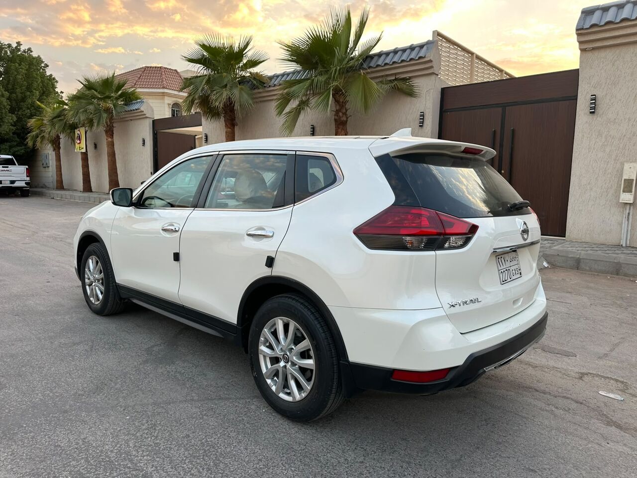 Riyadh, Vehicles, Cars & Trucks , SAR 63000,  Nissan X-Trail,  2022,  Automatic,  53000 KM,    (2.5) 2WD With Mid Option (1st Owner) Family Exit No Accident History
