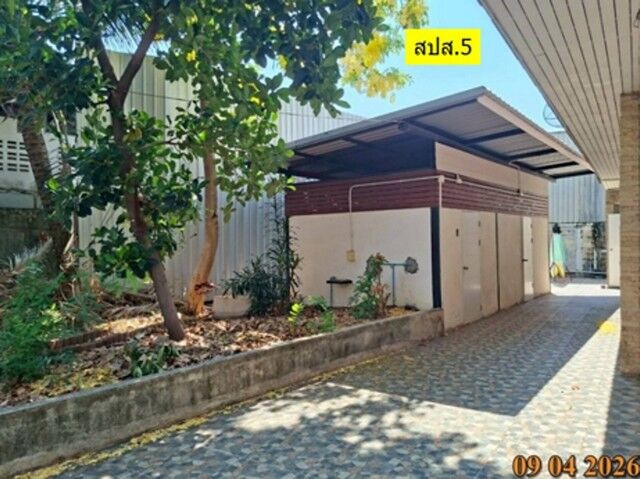 Bangkok, Real Estate For Sale, THB 30527000,  6 BR,  596 Sq. Feet,  Samut Prakan Office Building For Sale, 2 Floors, Phra Samut Chedi District. Suksawat Road