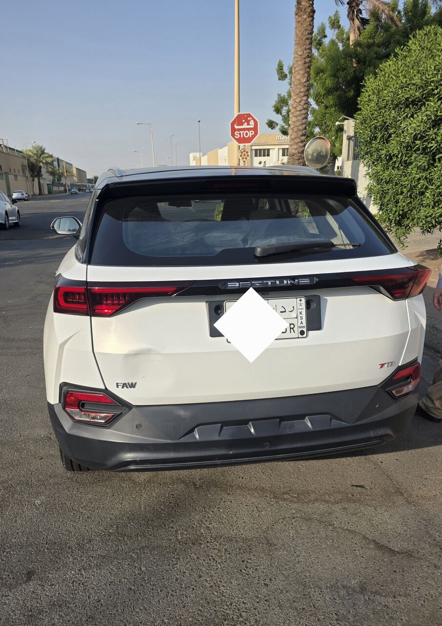 Jeddah, Vehicle Lease Transfer, SAR 1869,  Vehicle For Lease Transfer Or Full Cash (FAW T77)