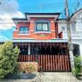 THB 1990000,  3 BR,  24 Sq. Feet,  Discounted Townhome, Baan Warangkun Rangsit - Khlong Sam, Ready To Move In, Cheap Price,