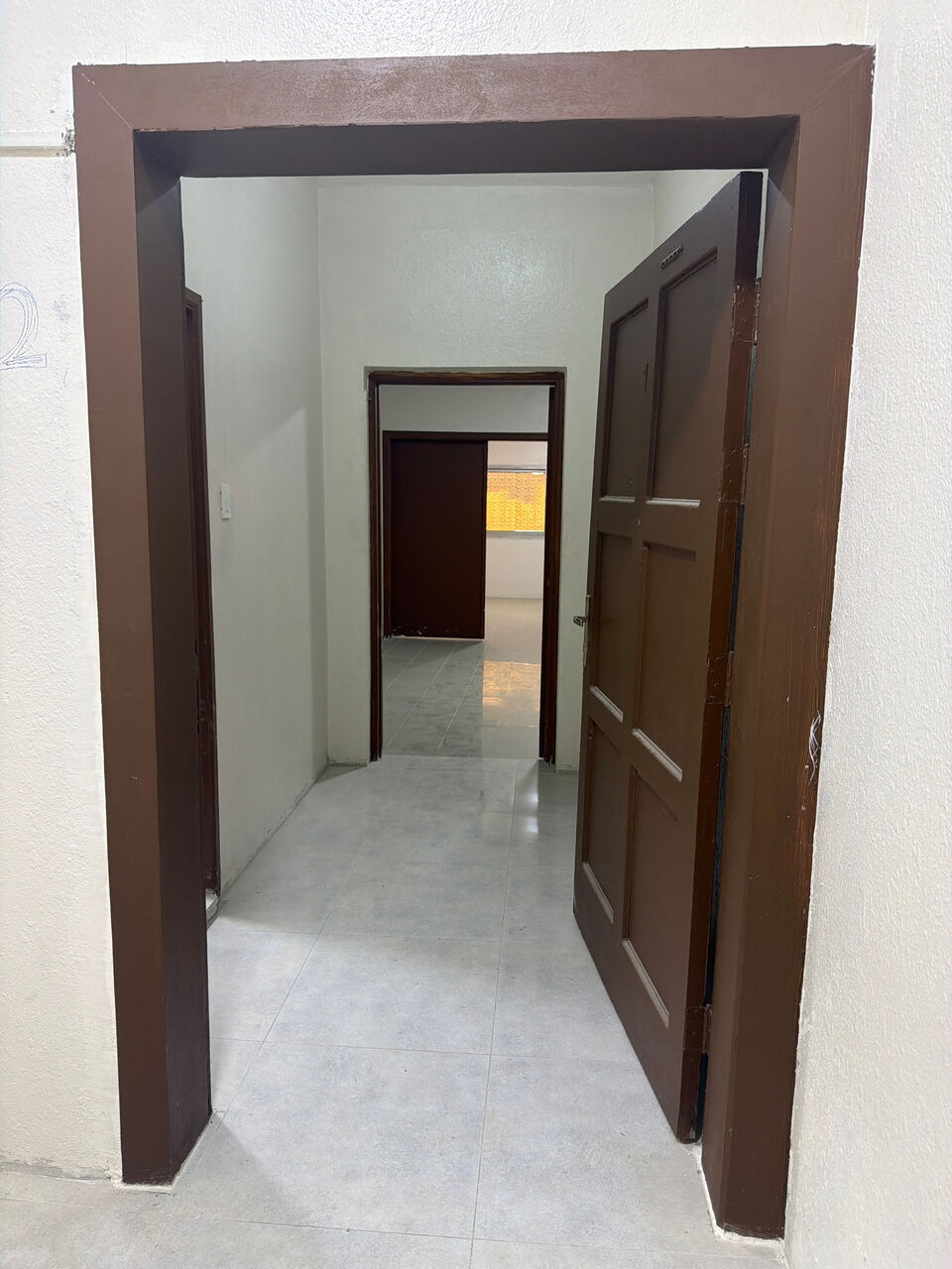 Dammam, Apartments, Flats, Houses & Villas, SAR 1200/month,  1 BR,  1 Bhk Unfurnished Flat  Available For Indian Families Near Corniche Dammam