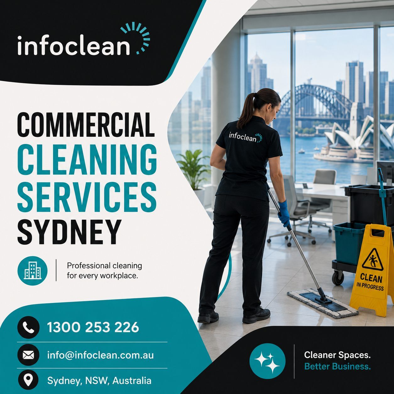 Sydney, Cleaning, Reliable Commercial Cleaning Services Sydney For Offices And Workplaces