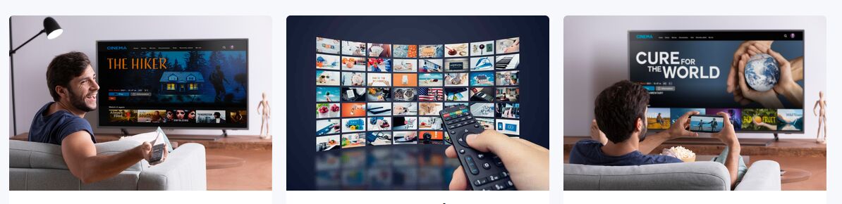 New York, Television, Live Television Streaming
