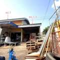 THB 7018000,  6 BR,  159 Sq. Feet,  Chonburi Office Building For Sale, 2 Floors, Si Racha District, Khai Luk Suea Road - Huai