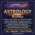 Top Vedic Astrologer & Psychic Reader In Houston | Astrology King
