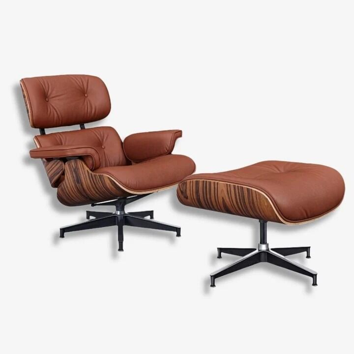 Paris, Furniture, Eames Lounge Chair &ndash; Un Classique Du Design Intemporel