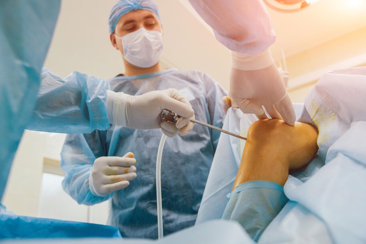 Ahmedabad, Health, Arthroscopy Surgeon In Ahmedabad