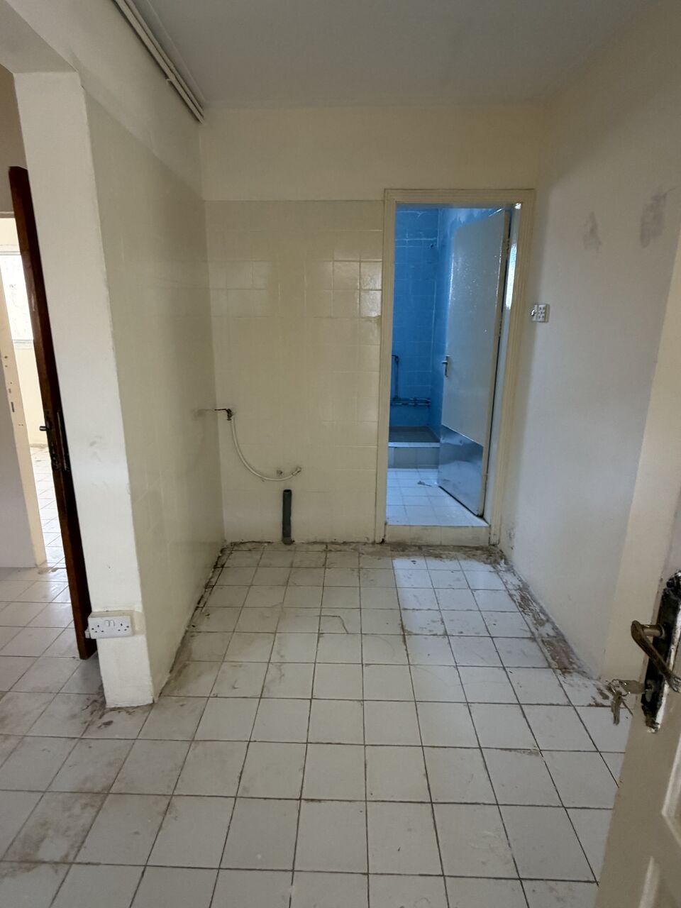 Naim, Apartments, Flats, Houses & Villas, BHD 200/month,  1 BR,  222 Sq. Meter,  For Rent 1bhk Flat With Ewa
