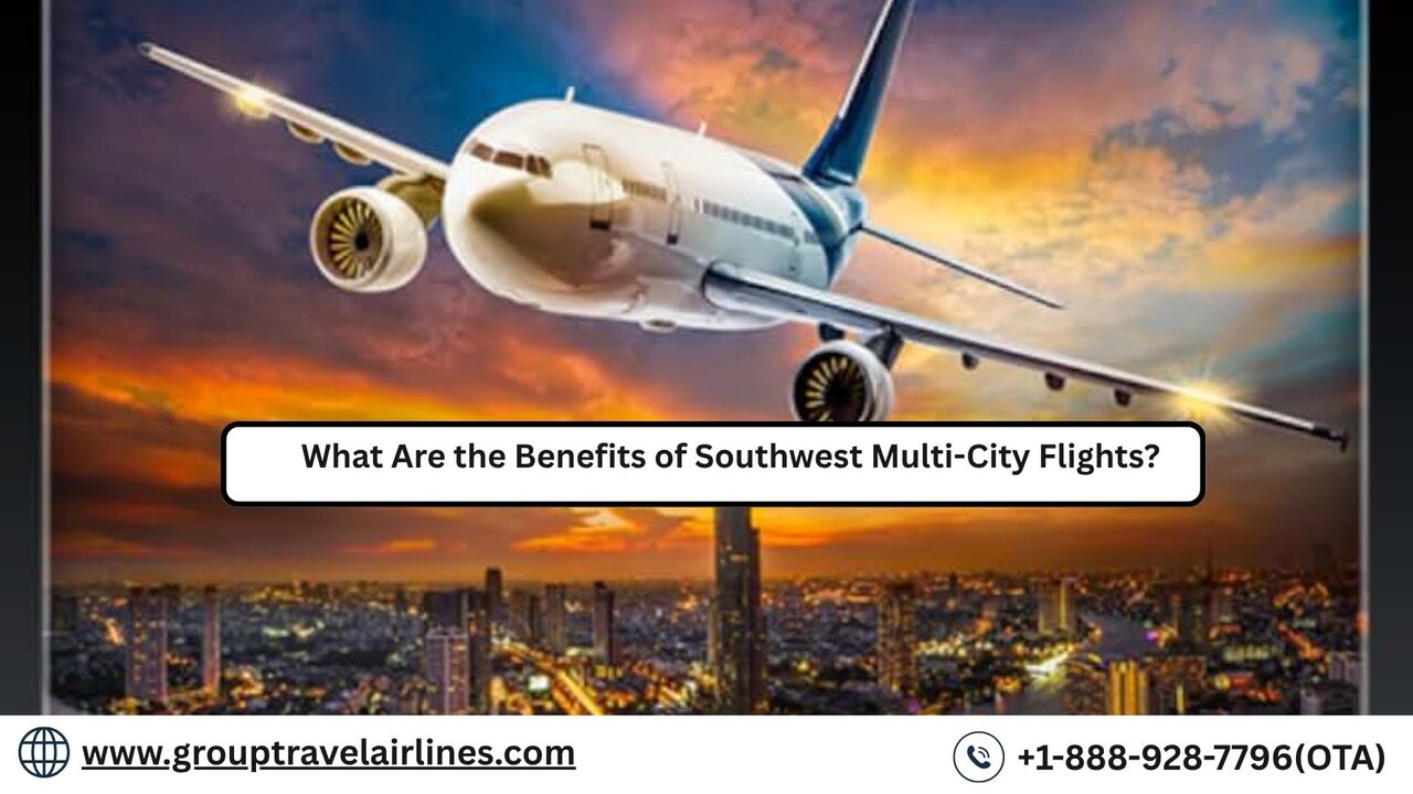 New York, Travel, What Are The Benefits Of Southwest Multi-City Flights?