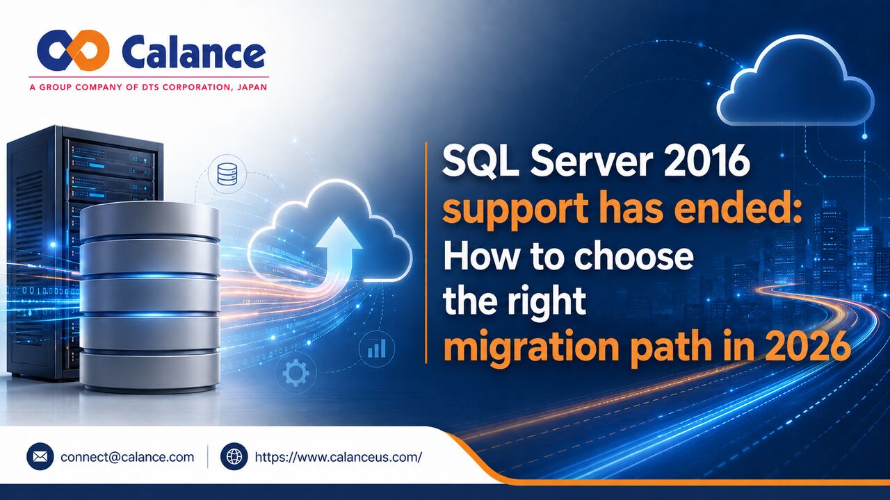New York, Software Development, SQL Server 2016 Support Has Ended: How To Choose The Right Migration Path In 2026