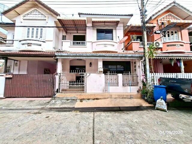 Bangkok, Real Estate For Sale, THB 1550000,  3 BR,  18 Sq. Feet,  Townhouse For Sale In Pathum Thani, Warangkul Khlong 3 Project, Lam Luk Ka District,