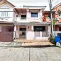 THB 1550000,  3 BR,  18 Sq. Feet,  Townhouse For Sale In Pathum Thani, Warangkul Khlong 3 Project, Lam Luk Ka District,