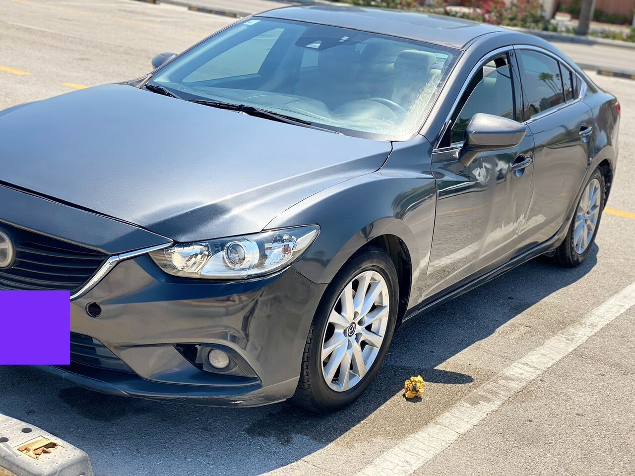 Dammam, Vehicles, Cars & Trucks , SAR 32000,  Mazda 6,  2015,  Automatic,  270000 KM,  For Sale