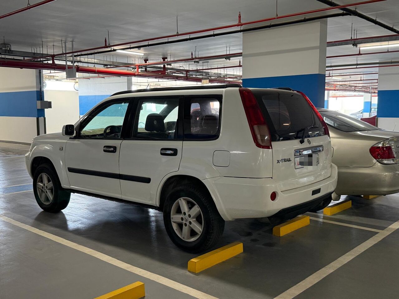 Manama, Vehicles, Cars & Trucks , BHD 950,  Nissan X-Trail,  2011,  Automatic,  2335667 KM,  Nissan Xtrail