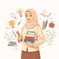 Tution Available Kg To Grade 5th In Hidd Very Reasonable Fees