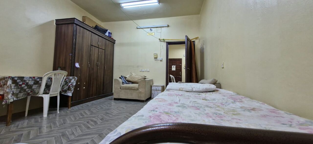 Hara, Rooms for Rent, SAR 900/month,  Hara, Alwazarat Near Moon Pharmacy And Ramada Hotel
