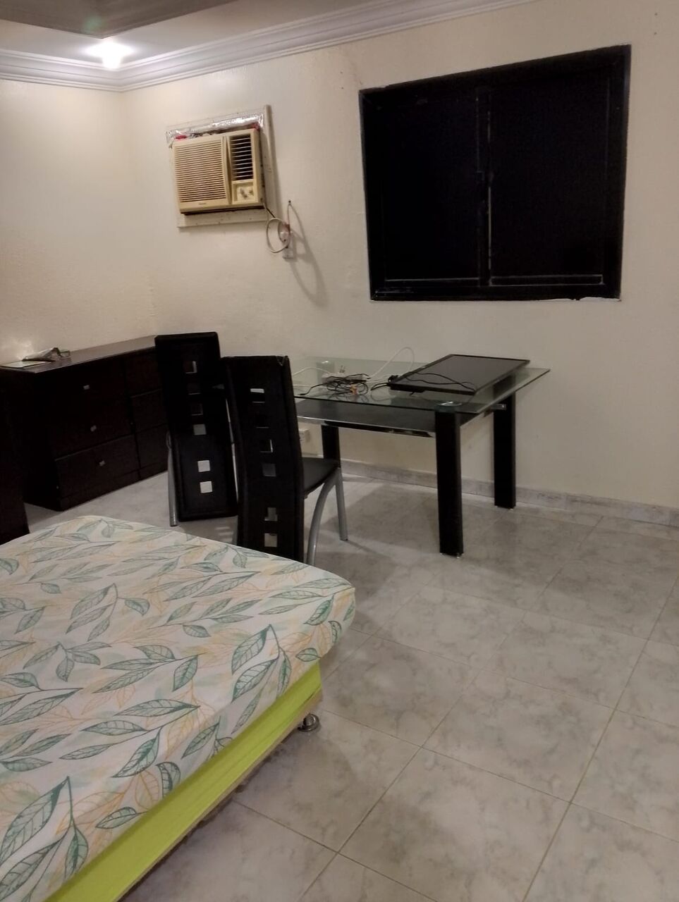 Naseem, Rooms for Rent, SAR 1200/month,  One Single Separate Room In 2bedroom Flat SAR 1200 With Electricity & Water Included