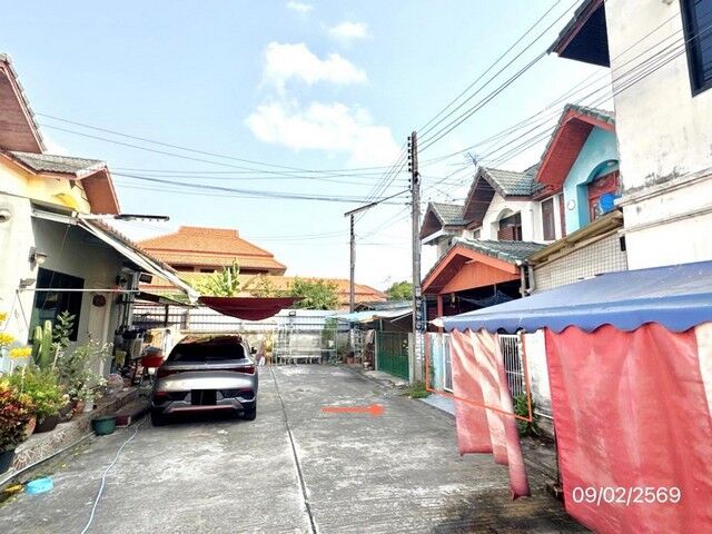Bangkok, Real Estate For Sale, THB 1500000,  3 BR,  20 Sq. Feet,  Townhouse For Sale In Pathum Thani, Premruthai Fah Luang Project, Khlong 2, Lam Luk Ka