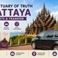 Sanctuary Of Truth Pattaya Tickets And Transfer