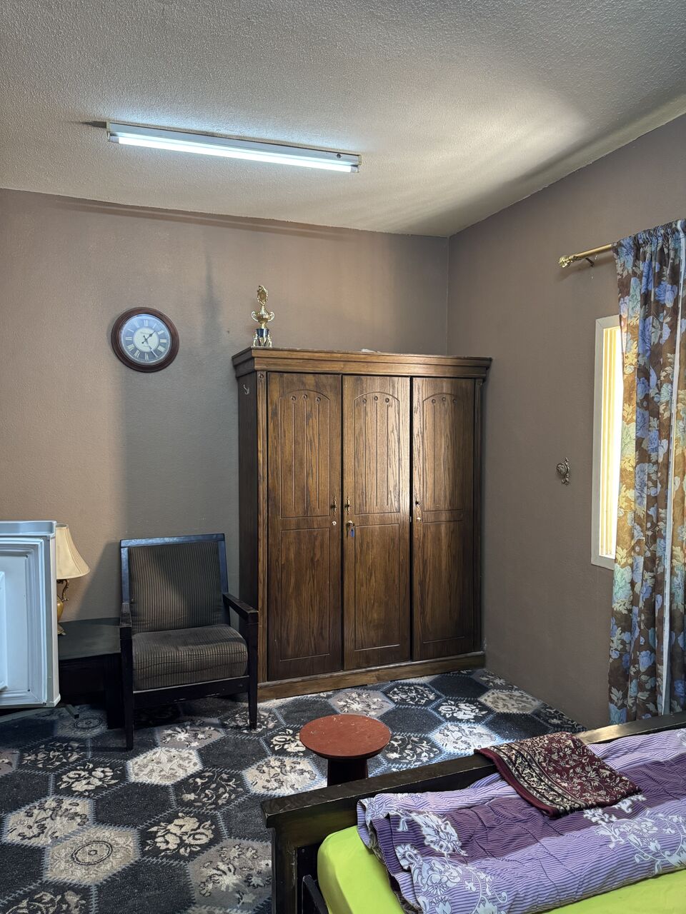 Al Jubail Al Balad, Rooms for Rent, SAR 1100/month,  Fully Furnished Single Bedroom With Attach Bathroom