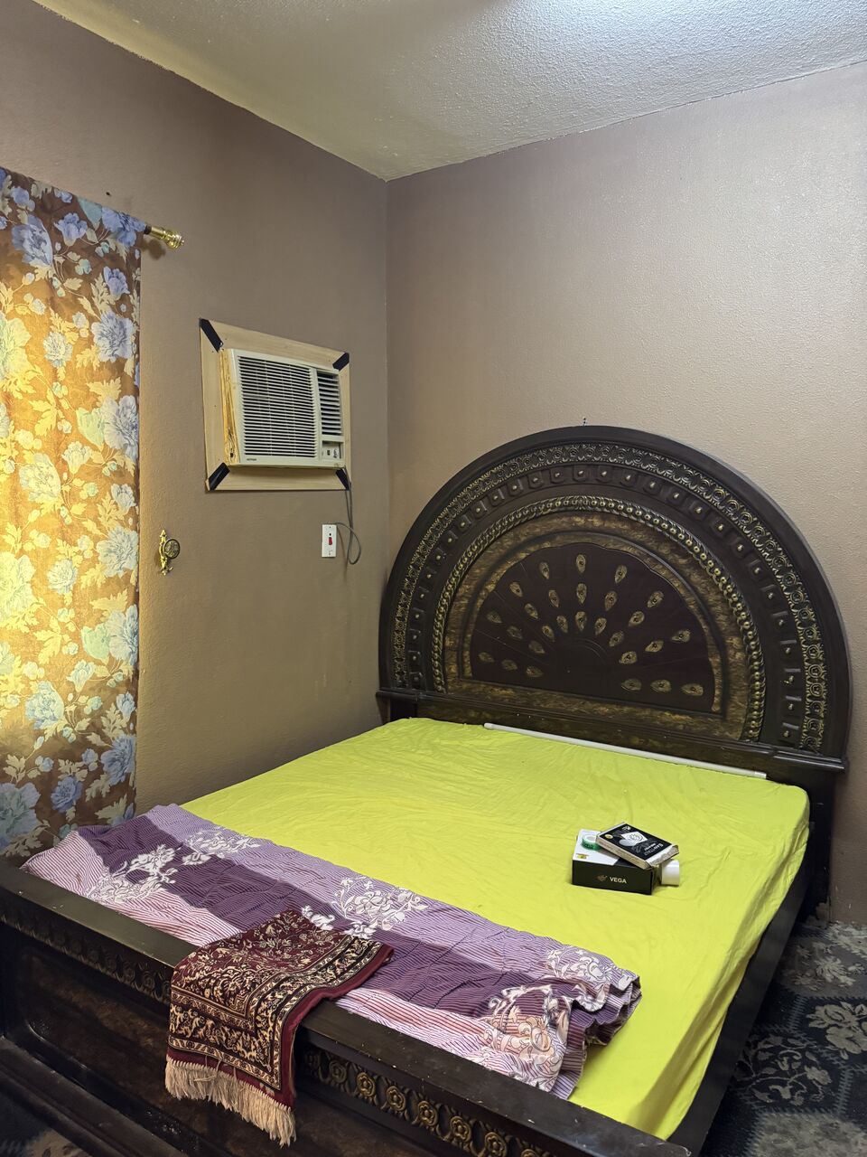 Al Jubail Al Balad, Rooms for Rent, SAR 1100/month,  Fully Furnished Single Bedroom With Attach Bathroom
