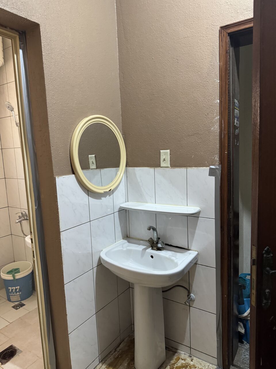 Al Jubail Al Balad, Rooms for Rent, SAR 1100/month,  Fully Furnished Single Bedroom With Attach Bathroom