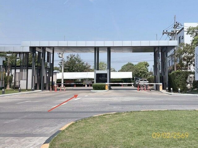 Bangkok, Real Estate For Sale, THB 1980000,  3 BR,  20 Sq. Feet,  Townhouse For Sale In Pathum Thani, The Colors Mix Rangsit-Wongwaen Project, Lam Luk Ka