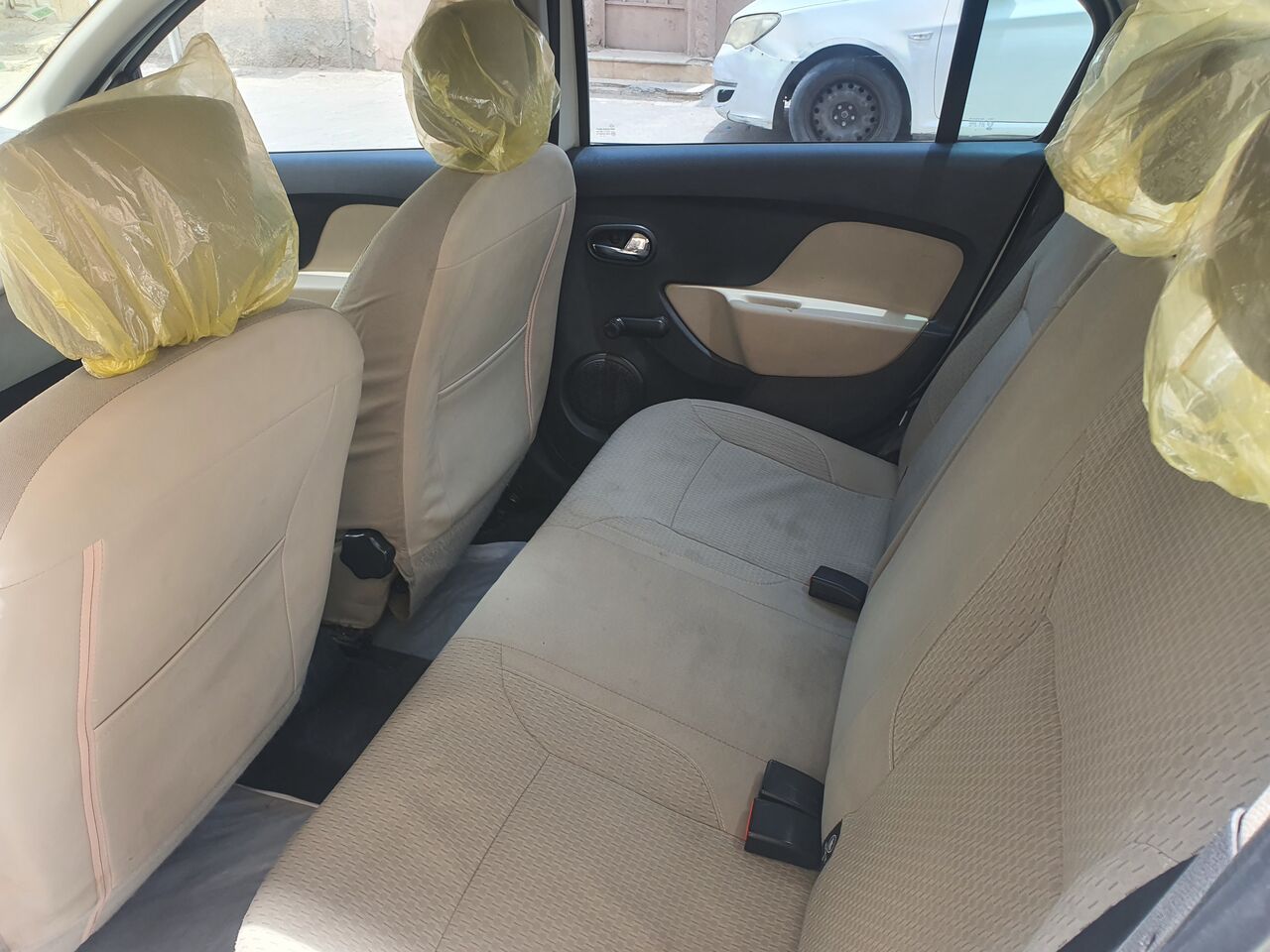 Riyadh, Vehicles, Cars & Trucks , SAR 10500,  Renault Symbol,  2016,  Automatic,  191000 KM,
