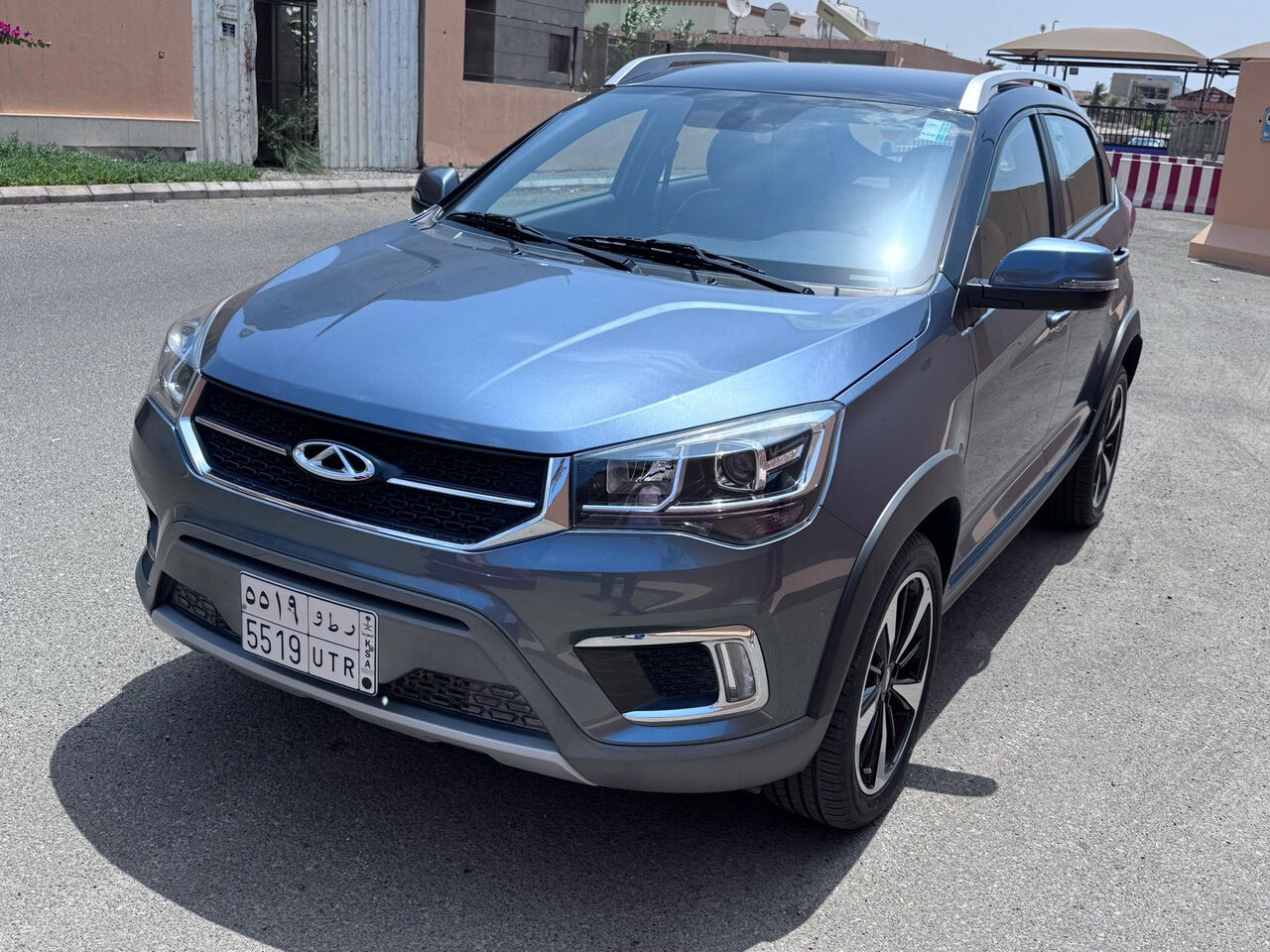 Riyadh, Vehicles, Cars & Trucks , SAR 39000,  Chery Tiggo 2,  2023,  Automatic,  19000 KM,   Model Cherry Tiggo 2 Car Fill Neat And Clean