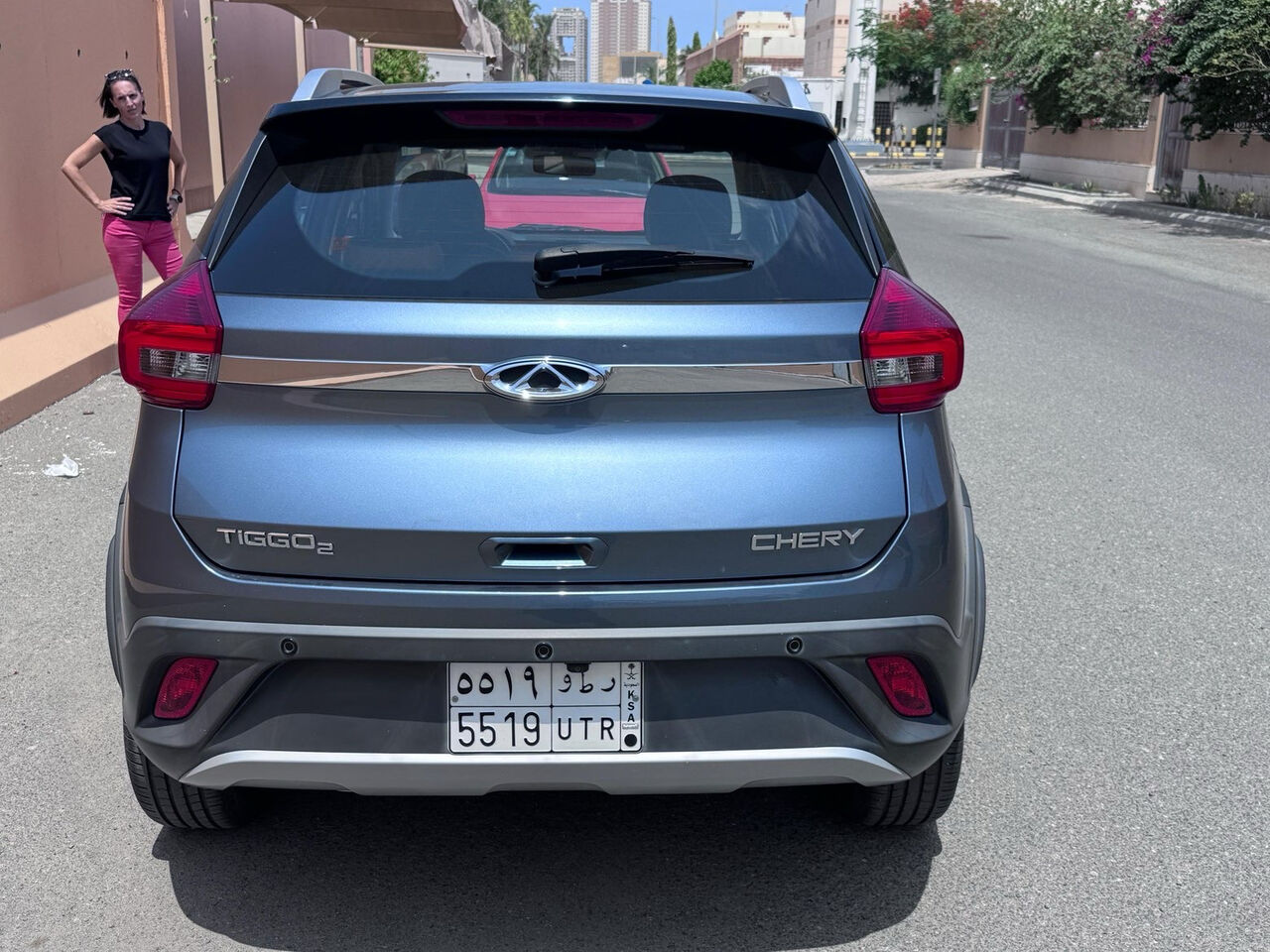 Riyadh, Vehicles, Cars & Trucks , SAR 39000,  Chery Tiggo 2,  2023,  Automatic,  19000 KM,   Model Cherry Tiggo 2 Car Fill Neat And Clean