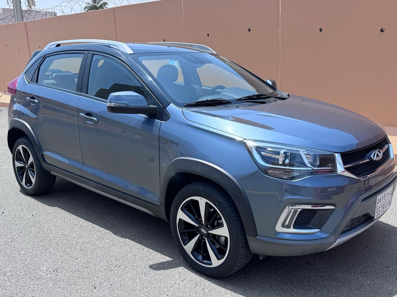 Riyadh, Vehicles, Cars & Trucks , SAR 39000,  Chery Tiggo 2,  2023,  Automatic,  19000 KM,   Model Cherry Tiggo 2 Car Fill Neat And Clean