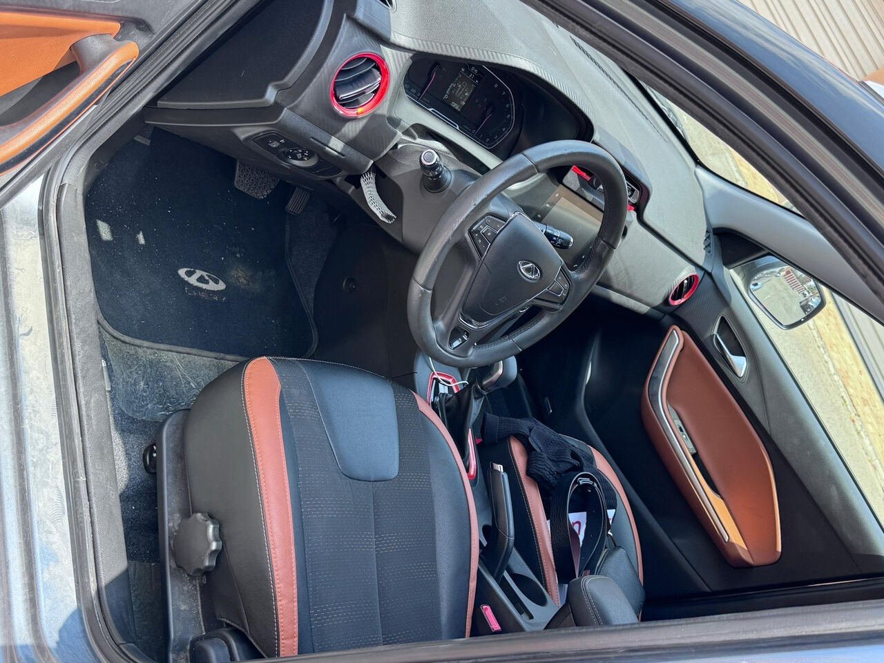 Riyadh, Vehicles, Cars & Trucks , SAR 39000,  Chery Tiggo 2,  2023,  Automatic,  19000 KM,   Model Cherry Tiggo 2 Car Fill Neat And Clean