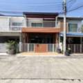 THB 2250000,  3 BR,  20 Sq. Feet,  Townhome For Sale, The Trust Town Ratchaphruek - Rattanathibet, Next To Ratchaphruek