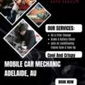 Mobile Car Mechanic Adelaide
