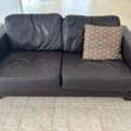 BHD 20,  Leather Sofa For Sale
