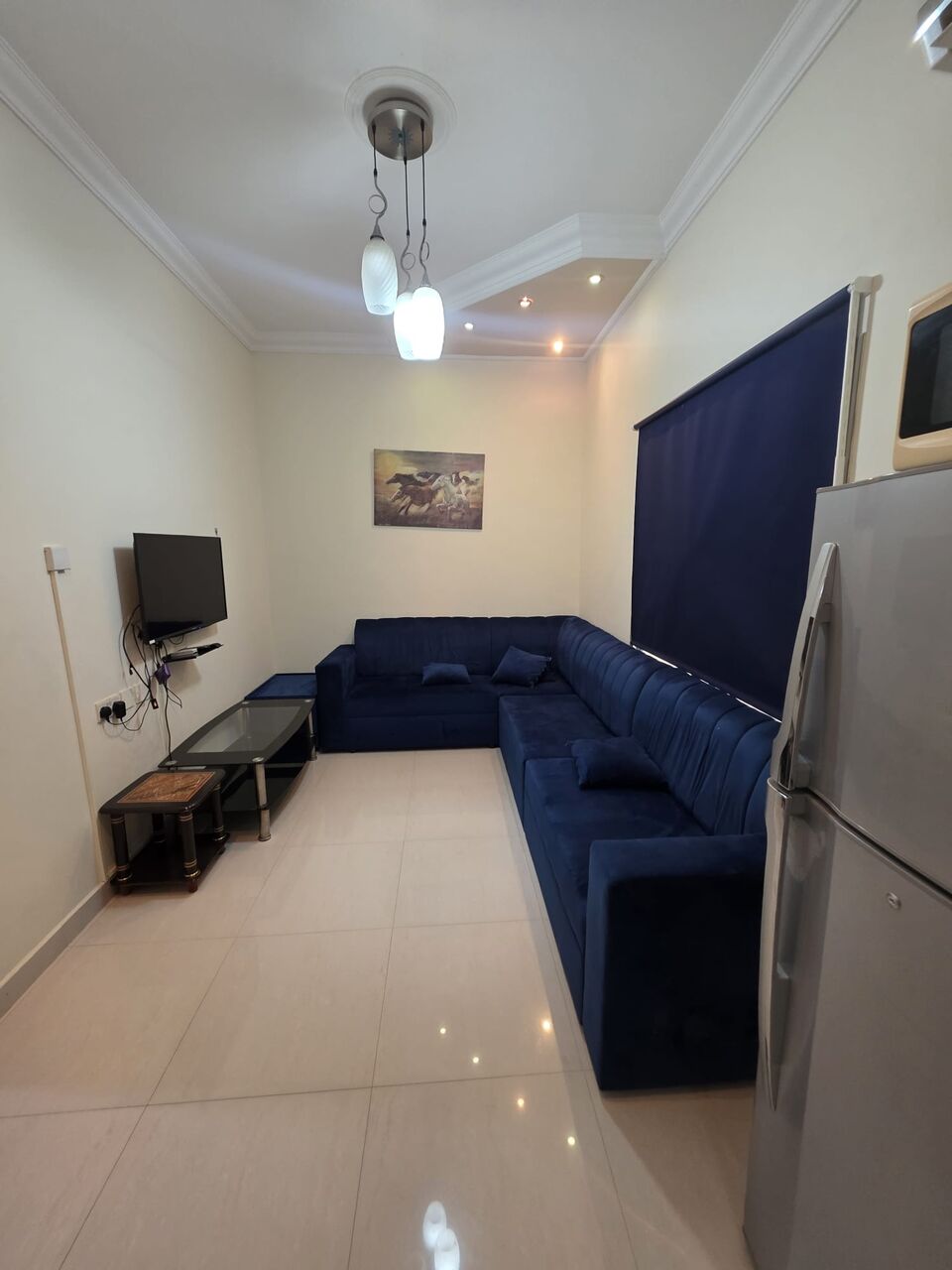 Busaiteen, Apartments, Flats, Houses & Villas, BHD 230,  Furnitured Flat For Rent In Busaiteen