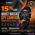INR 2999,  Spy Camera Dealer In Haryana Gurugram At Spy World