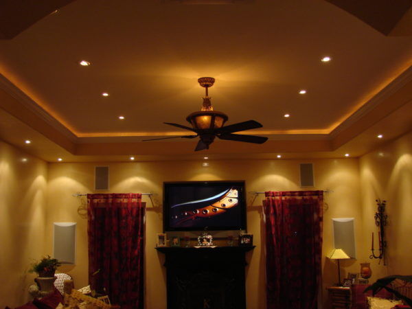 New York, Interior Design, Seamless Harmony: Home Audio And Lighting Control Services