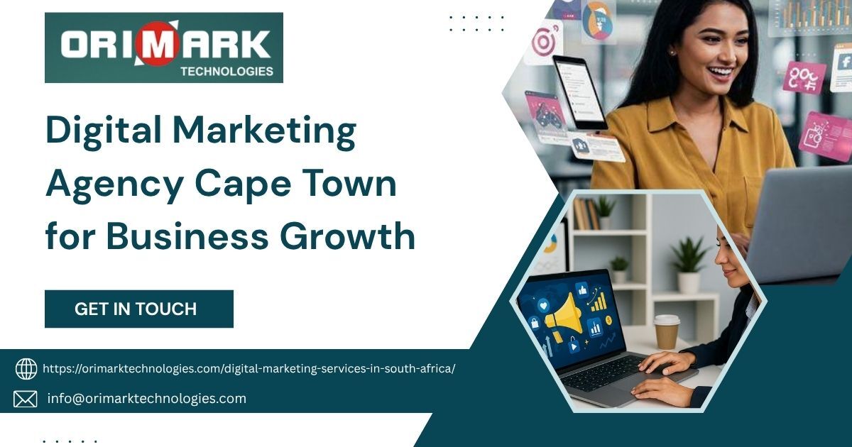 Cape Town, Marketing, Digital Marketing Agency Cape Town For Business Growth