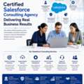 Certified Salesforce Consulting Agency Delivering Real Business Results