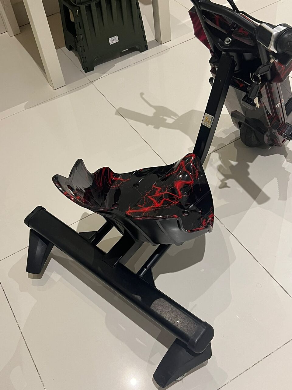 Manama, Baby & Kid Stuff, BHD 30,  Kids Electric Ride-On Bike / Scooter For Sale 🔥