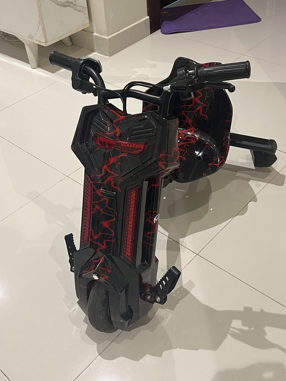 Manama, Baby & Kid Stuff, BHD 30,  Kids Electric Ride-On Bike / Scooter For Sale 🔥