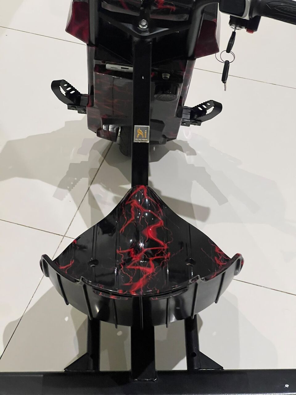 Manama, Baby & Kid Stuff, BHD 30,  Kids Electric Ride-On Bike / Scooter For Sale 🔥