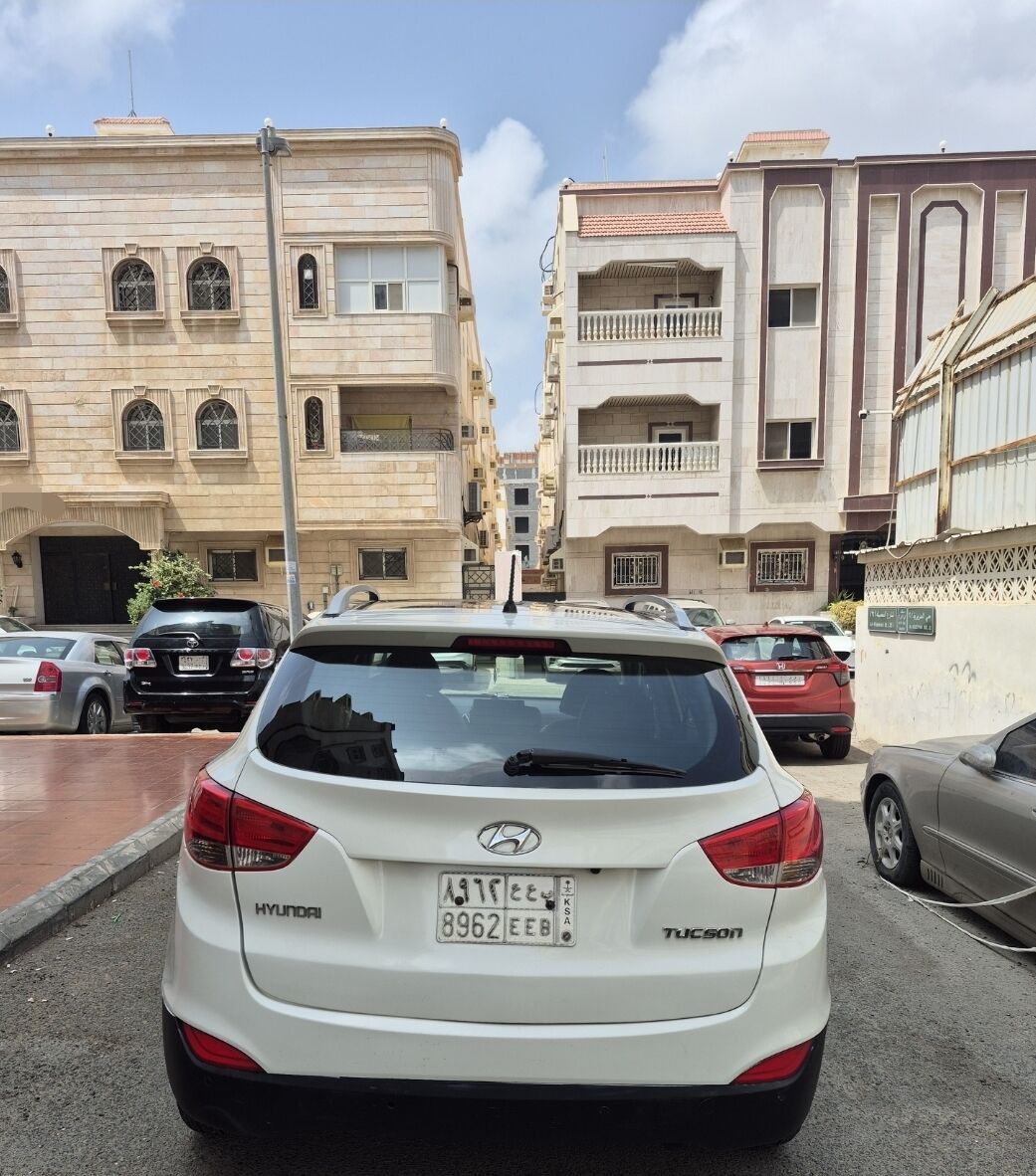 Riyadh, Vehicles, Cars & Trucks , SAR 26000,  Hyundai Tucson,  2012,  Automatic,  343650 KM,    For Sale