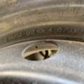 SAR 390,  14×5J Wheel Rims For Sale Suitable For Various Compact And Small Cars, Toyota, Nissan, Hon