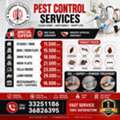 Pest Control Services Special Offer Just Only 12 BHD 1bhk Room Hurry Up Call Now