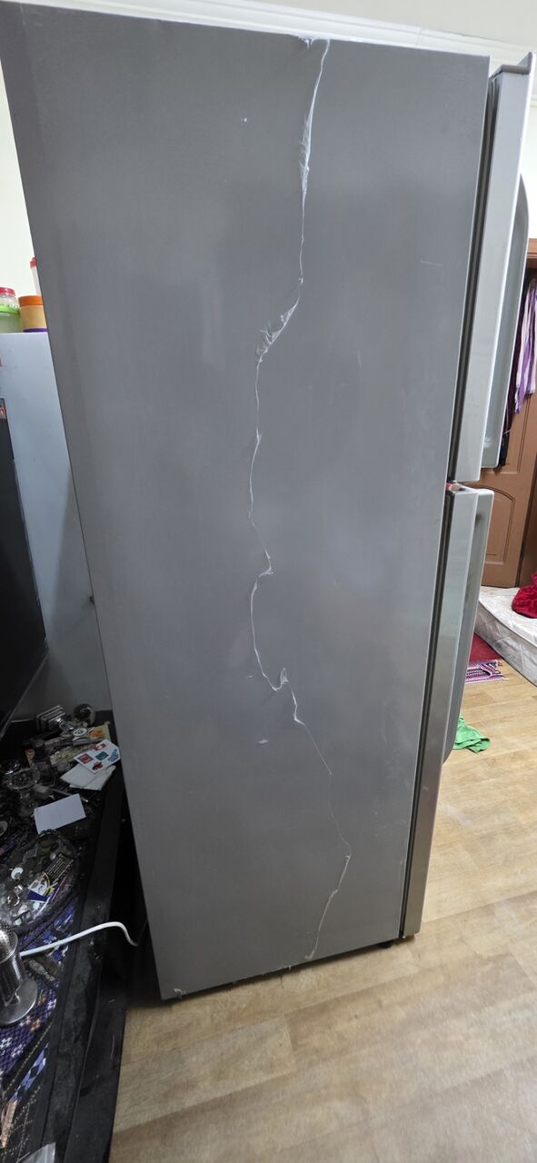 Jeddah, Appliances, SAR 600,  Fridge For Sale In Aziziya Jeddah Near Girls Indian International School.