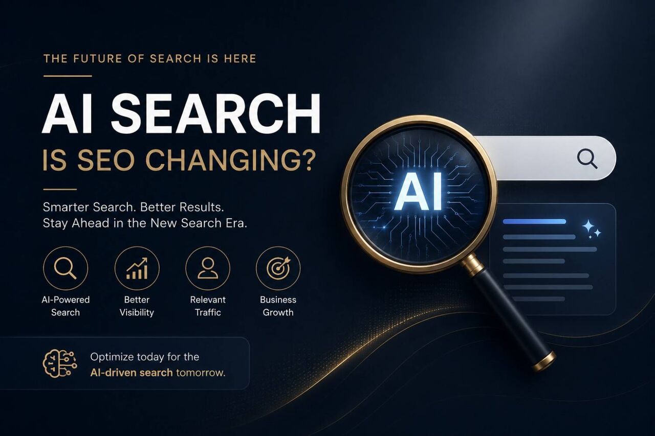 New Delhi, Marketing, AI Search & SEO Services For Businesses